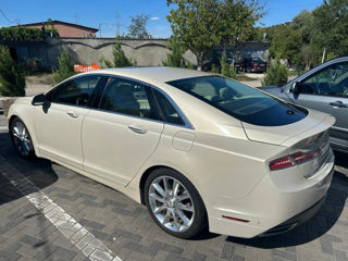 Lincoln MKZ foto 3