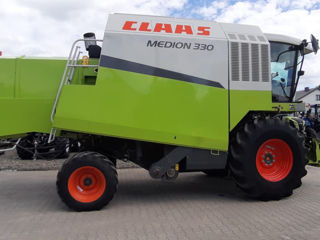 Claas Medion foto 7