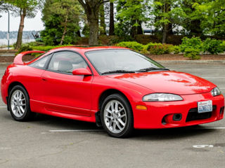 Mitsubishi eclipse foto 1