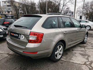 Skoda Octavia foto 4