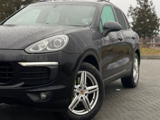 Porsche Cayenne foto 3