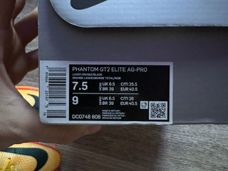 Nike Phantom GT2   Elite Ag-pro foto 9