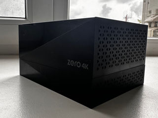 Vu+ zero 4k satelit + Hard disk base foto 1