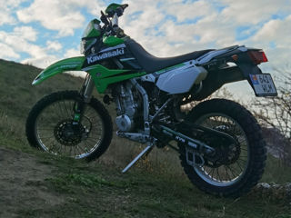 Kawasaki KLX250 foto 7