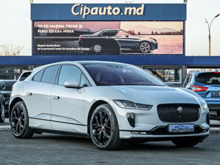 Jaguar I-Pace foto 4