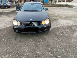 Mercedes w209 foto 2