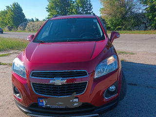 Chevrolet Trax foto 2