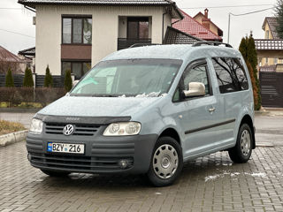 Volkswagen Caddy foto 2