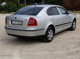 Skoda Octavia foto 4