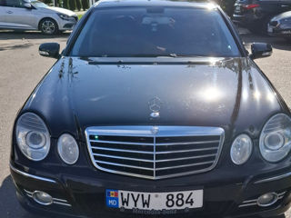 Mercedes E-Class