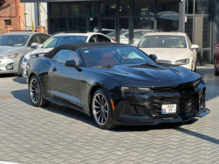 Chevrolet Camaro foto 6