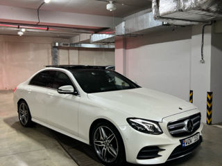 Mercedes E-Class