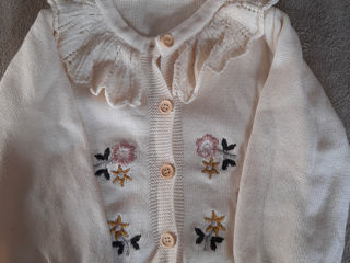 Cardigan fetita