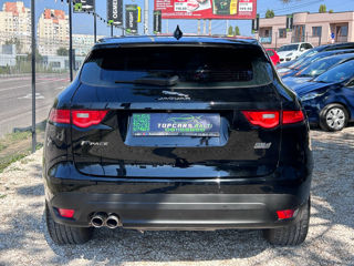 Jaguar F-PACE foto 7