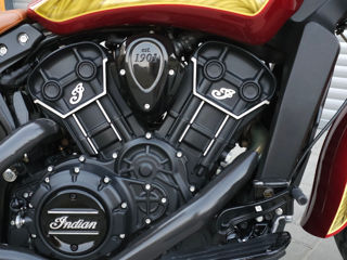 Indian Motorcycle Scout фото 4