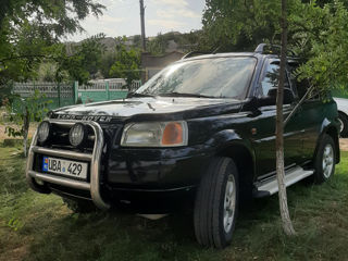 Land Rover Freelander foto 4