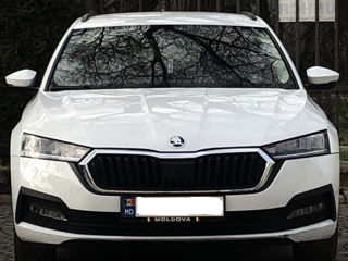 Skoda Octavia foto 3