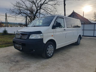 Volkswagen Transporter foto 3