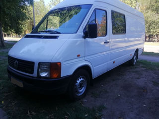 Volkswagen Lt35.   2.8TDI