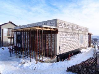 Constructii case eficiente energetic cu consum redus de energie, case pasive si Low-E foto 7