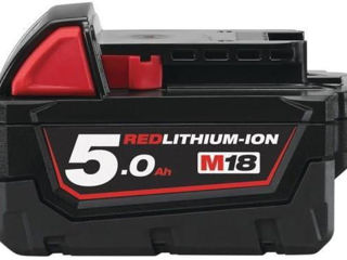 Masina de gaurit-insurubat cu percutie / ударная дрель milwaukee m18 fpd3100p-502p fuel, 4933498240 foto 5