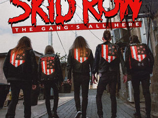 Skid Row – The Gangs All Here (Vinyl)