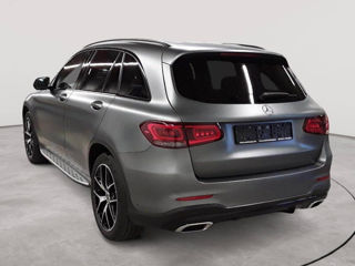 Mercedes GLC foto 2