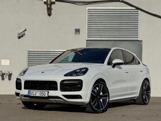 Porsche Cayenne Coupe