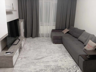 Apartament cu 2 camere, 52 m², Centru, Orhei