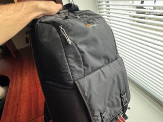 Rucsac foto-video Lowepro Fastpack BP 250 AW II foto 2