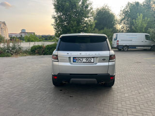 Land Rover Range Rover Sport фото 4