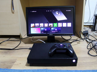 Vând Xbox One în stare bună/Продам Xbox One в хорошем состоянии foto 4