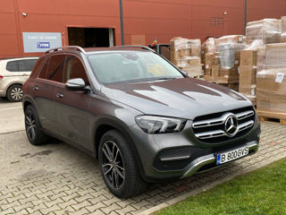 Mercedes GLE foto 3