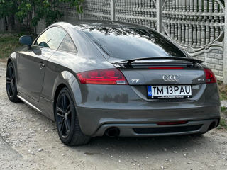 Audi TT foto 1