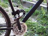 Продам срочно спортивный велосипед итальянский качественный! foto 6