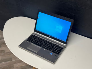 HP EliteBook i5/8GB/15.6/SSD/Garantie! foto 5