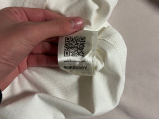 Vand urgent Maiou Burberry, marime XL-L foto 4