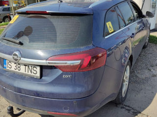 Opel Insignia foto 3