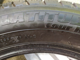 235/55 R17 Michelin Latitude Tour hp m+s foto 8