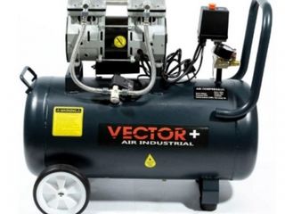 Compresor de aer Vector 24L 220V 600Wt, livrare gratuita toata tara !!!. foto 2