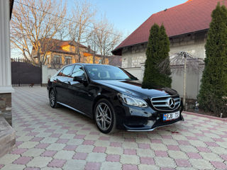 Mercedes E-Class AMG, 2016