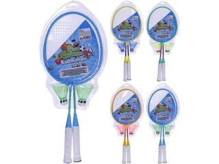 Set Palete Badminton Si 2 Fluturasi foto 1