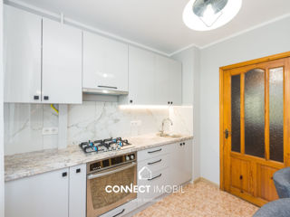 Apartament cu 2 camere, 54 m², Telecentru, Chișinău foto 5