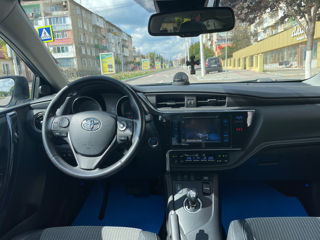 Toyota Auris foto 10