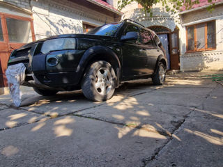 Land Rover Freelander foto 3