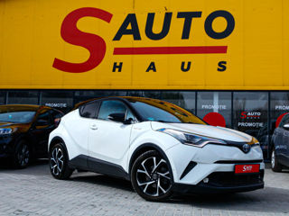 Toyota C-HR foto 4