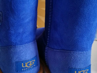 Сапоги бренда UGG Bailey Button foto 4