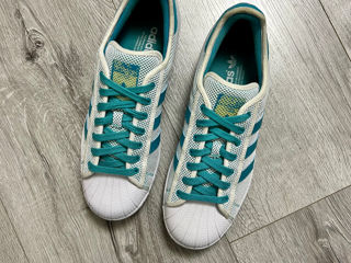 Adidas Superstar мужские кроссовки foto 3