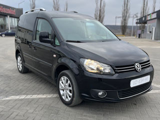 Volkswagen Caddy foto 2