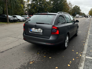 Skoda Octavia foto 4